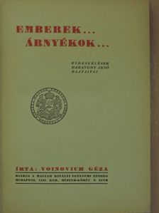 Voinovich Géza - Emberek... árnyékok... [antikvár]