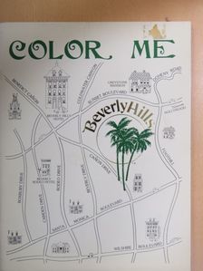 Marilyn Harris - Color Me - Beverly Hills [antikvár]