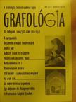Domanits András László - Grafológia 2005. július-augusztus [antikvár]