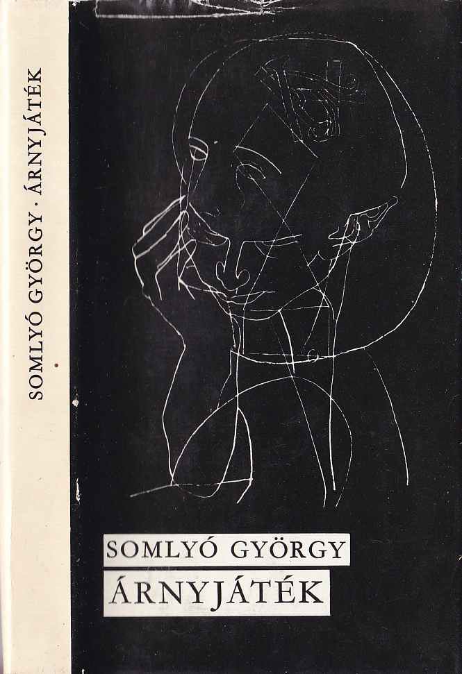SOMLYÓ GYÖRGY - Árnyjáték [antikvár]