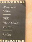 Alain-René Lesage - Der Hinkende Teufel [antikvár]