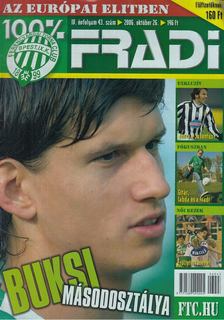 Nagy Béla - 100% Fradi IV. évf. 43. [antikvár]