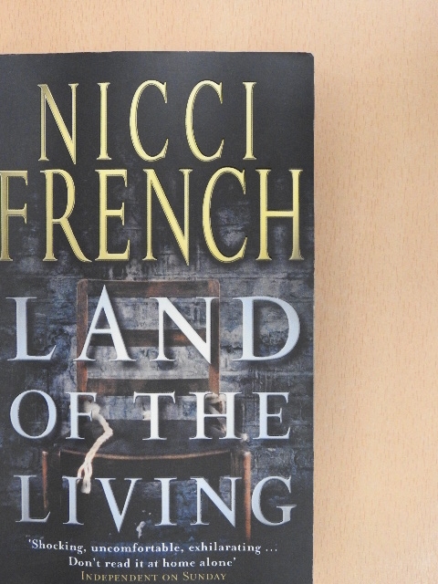 Nicci French - Land of the Living [antikvár]