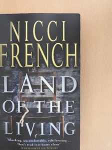 Nicci French - Land of the Living [antikvár]