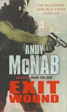 Andy McNab - Exit Wound [antikvár]