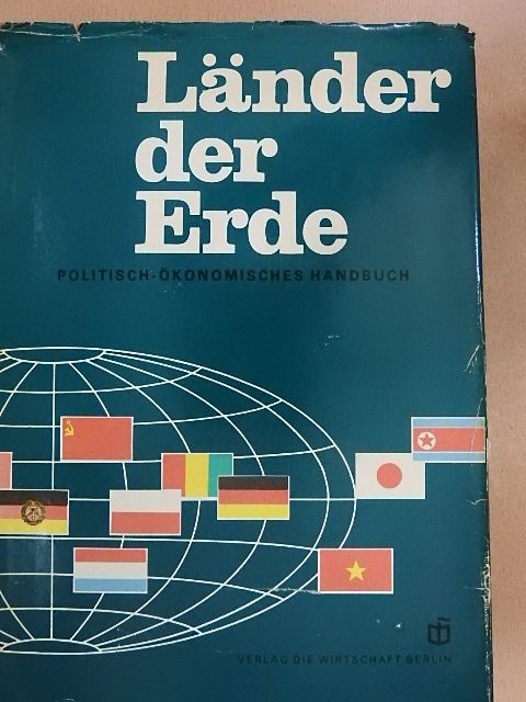 Länder der Erde [antikvár]