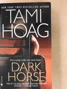 Tami Hoag - Dark Horse [antikvár]