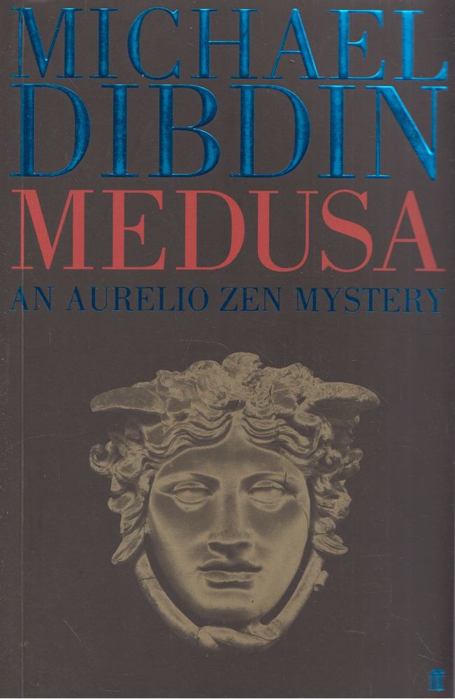 DIBDIN, MICHAEL - Medusa [antikvár]