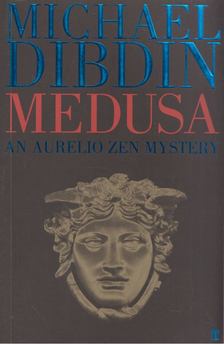 DIBDIN, MICHAEL - Medusa [antikvár]