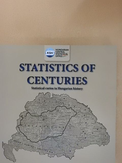 András Balogh - Statistics of Centuries [antikvár]
