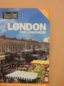 Joe Barry - London for Londoners [antikvár]