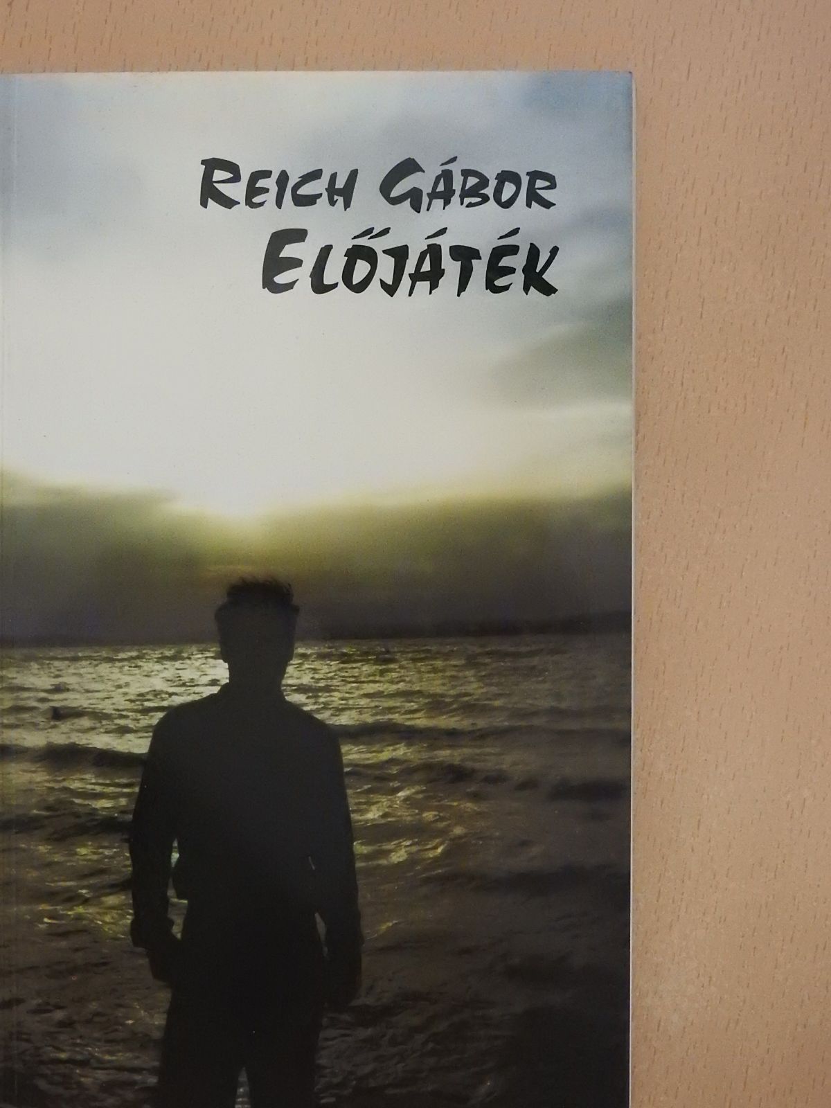 Reich Gábor - Előjáték (dedikált példány) [antikvár]