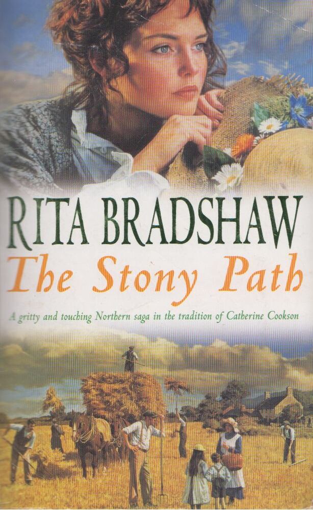 Rita Bradshaw - The Stony Path [antikvár]