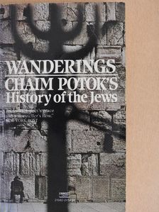 Chaim Potok - Wanderings [antikvár]