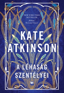 Kate Atkinson - A léhaság szentélyei [eKönyv: epub, mobi]