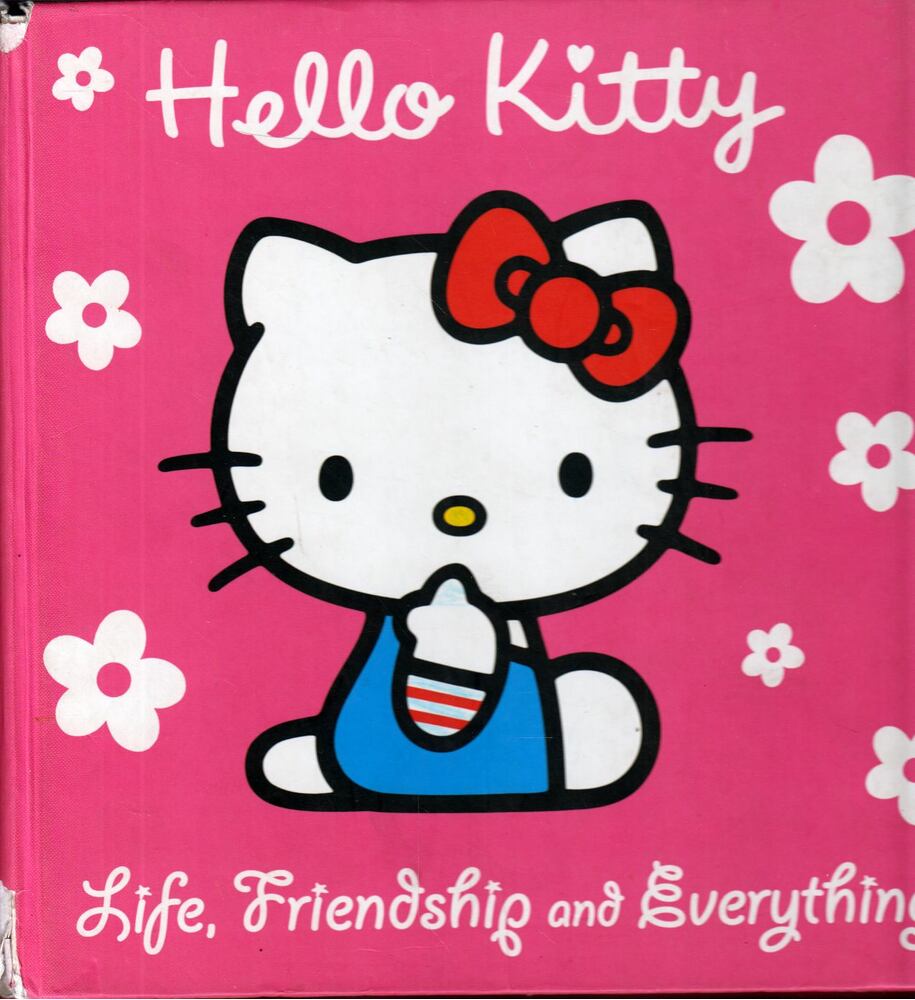 Hello Kitty: Life, Friendship and Everything [antikvár]