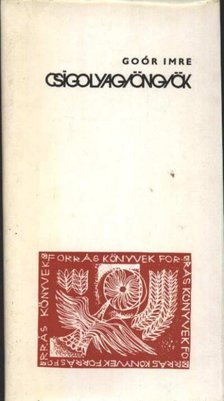 Goór Imre - Csigolyagyöngyök [antikvár]