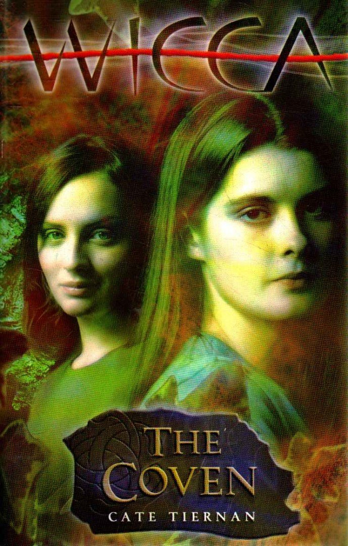 TIERNAN, CATE - The Coven [antikvár]