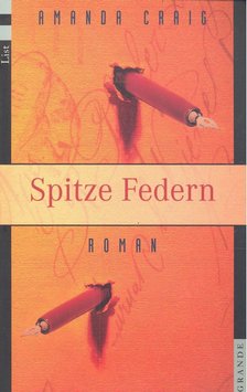 CRAIG, AMANDA - Spitze Federn [antikvár]