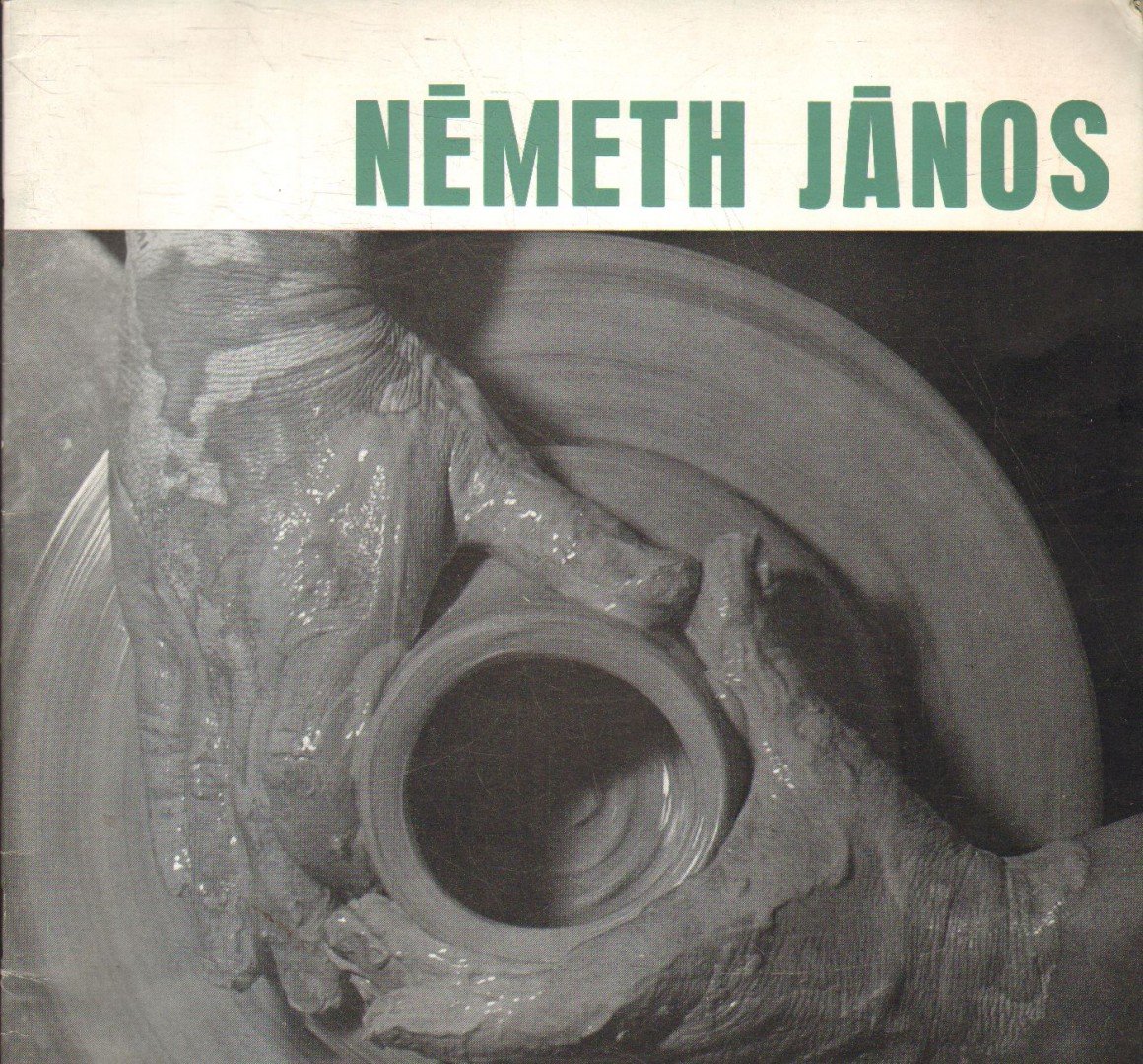 Katona Imre - Németh János kiállítása a Göcseji Múzeumban [antikvár]