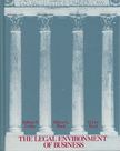 Robert N. Corley, Robert L. Black, O. Lee Reed - The Legal Environment of Business [antikvár]