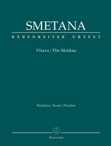 SMETANA - VLTAVA (DIE MOLDAU) SCORE