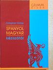 Dorogman György - Spanyol-magyar kéziszótár [antikvár]