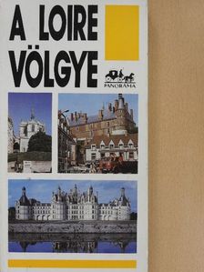 Lindner László - A Loire völgye [antikvár]