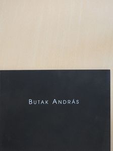 Butak András (dedikált példány) [antikvár]