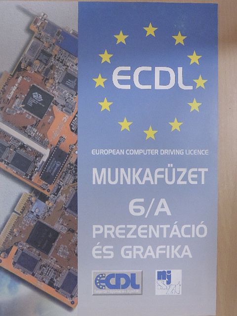 ECDL munkafüzet 6/A [antikvár]