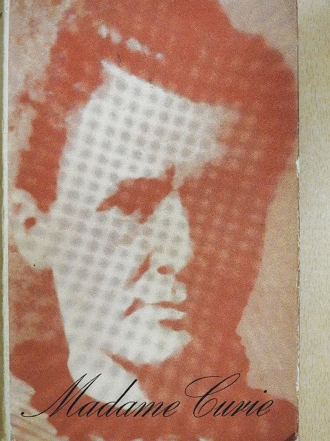 Eve Curie - Madame Curie [antikvár]