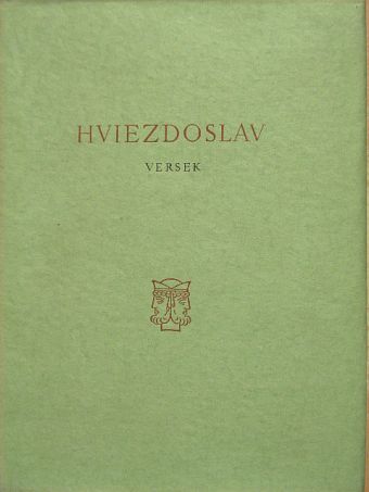 Hviezdoslav - Versek [antikvár]