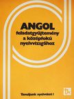 Dr. Bárdos Jenő - Angol feladatgyűjtemény a középfokú nyelvvizsgához [antikvár]