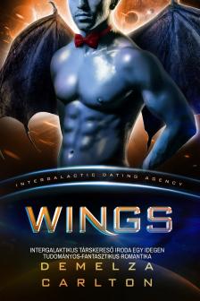 Carlton Demelza - Wings [eKönyv: epub, mobi]