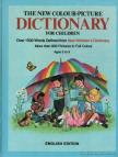 Bennett, Archie - The New Colour-Picture Dictionary for Children [antikvár]