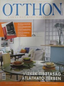 Medgyessy Éva - Otthon 2005. október [antikvár]
