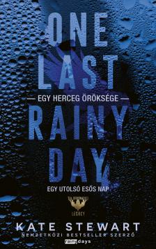 Kate Stewart - One Last Rainy Day