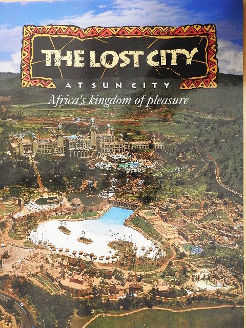 Marilyn Poole - The Palace of the Lost City [antikvár]