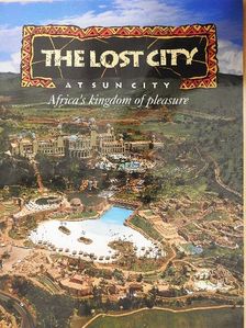 Marilyn Poole - The Palace of the Lost City [antikvár]