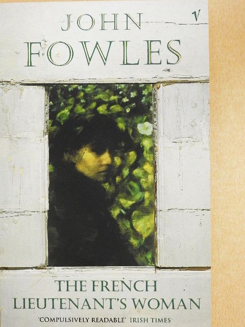John Fowles - The French Lieutenant's Women [antikvár]