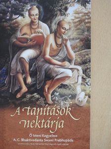 A. C. Bhaktivedanta Swami Prabhupáda - A tanítások nektárja [antikvár]