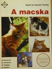 Harald Theilig - A macska  [antikvár]