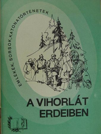 Dr. Godó Ágnes - A Vihorlát erdeiben [antikvár]