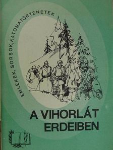 Dr. Godó Ágnes - A Vihorlát erdeiben [antikvár]