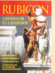 Bába Iván - Rubicon 2016/1. [antikvár]