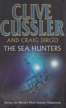 Clive Cussler - The Sea Hunters II [antikvár]
