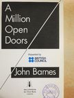 John Barnes - A Million Open Doors [antikvár]