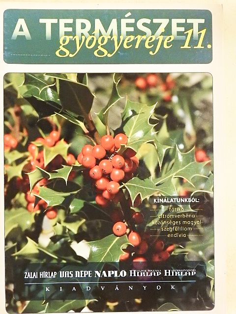 A természet gyógyereje 11. [antikvár]