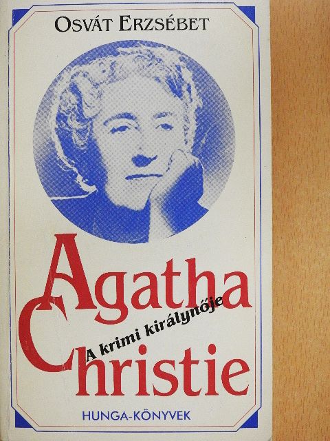 Osvát Erzsébet - Agatha Christie [antikvár]