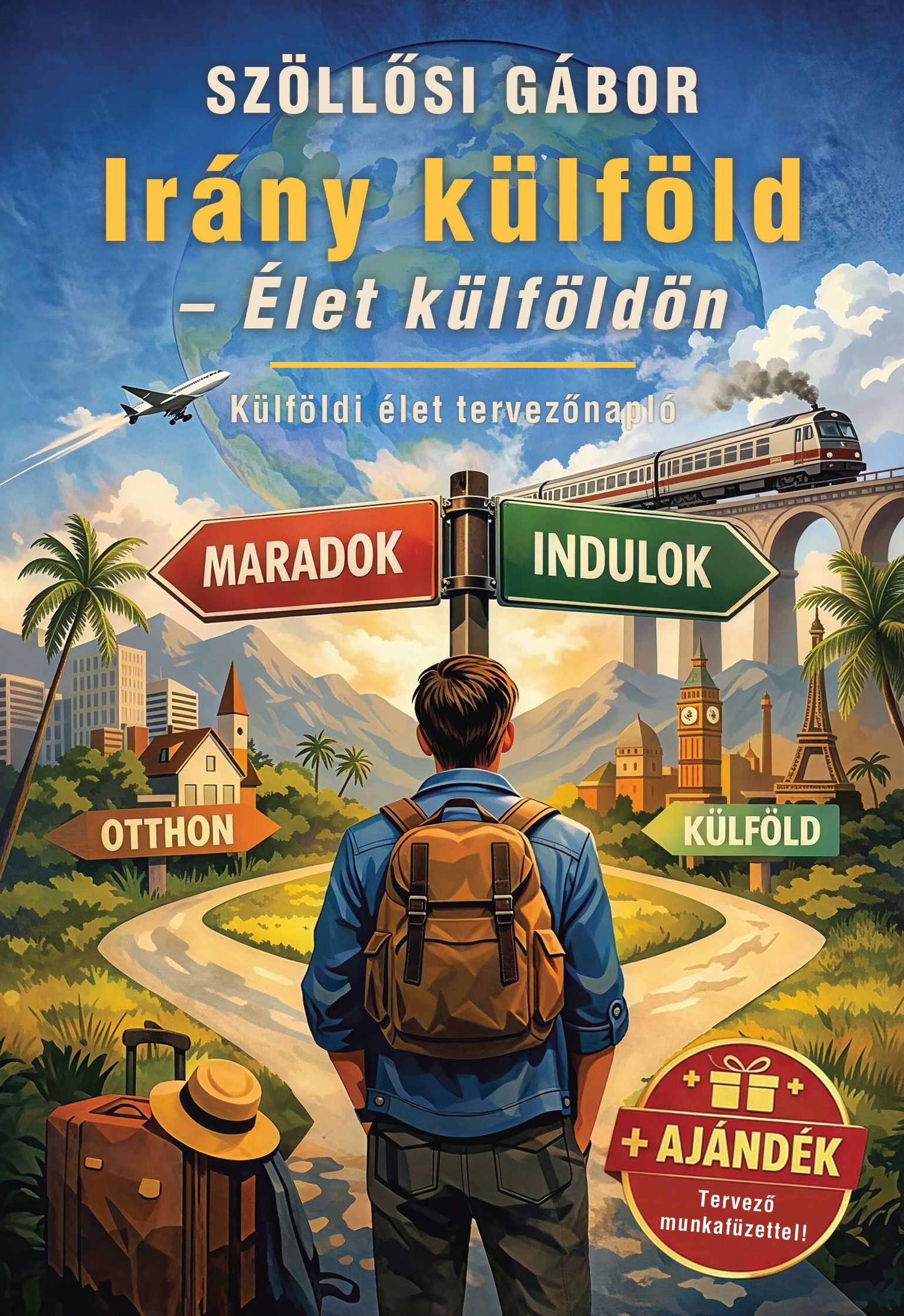 Szöllősi Gábor - Irány külföld